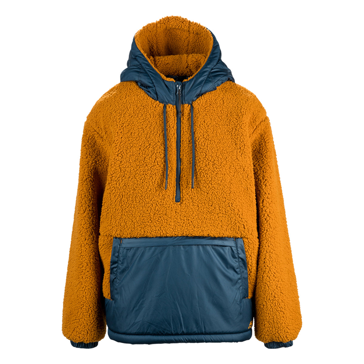 Naisten Super Sherpa Fleece Huppari