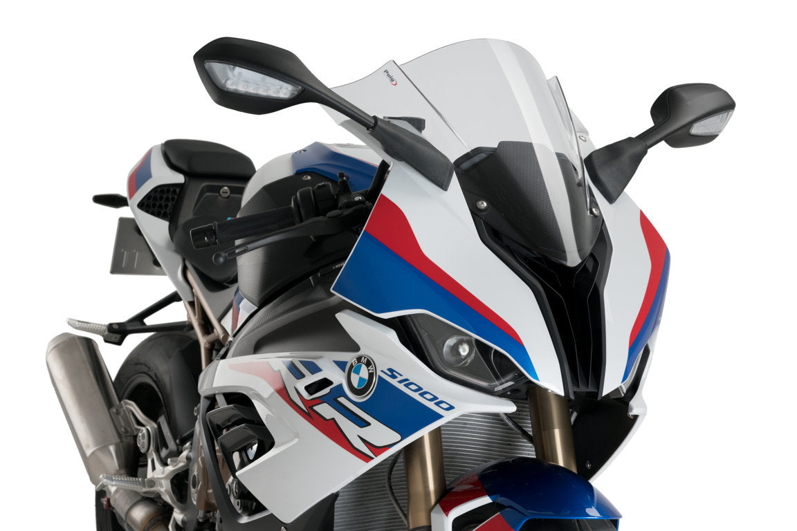 Puig Racing Screen Bmw S1000Rr 19'- C/Clear