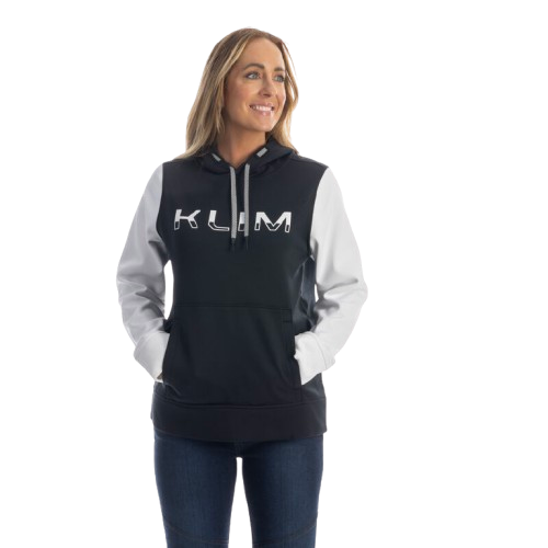 Naisten Klim Petrol Pullover Huppari