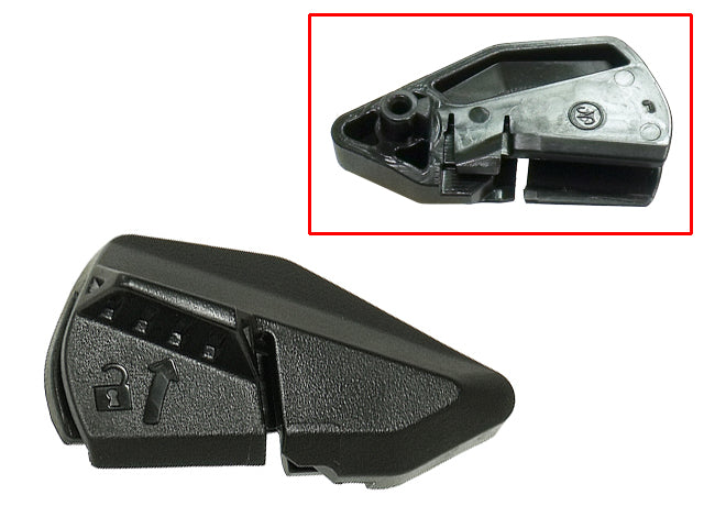 Sno-X Front latch Front Left Ski-Doo