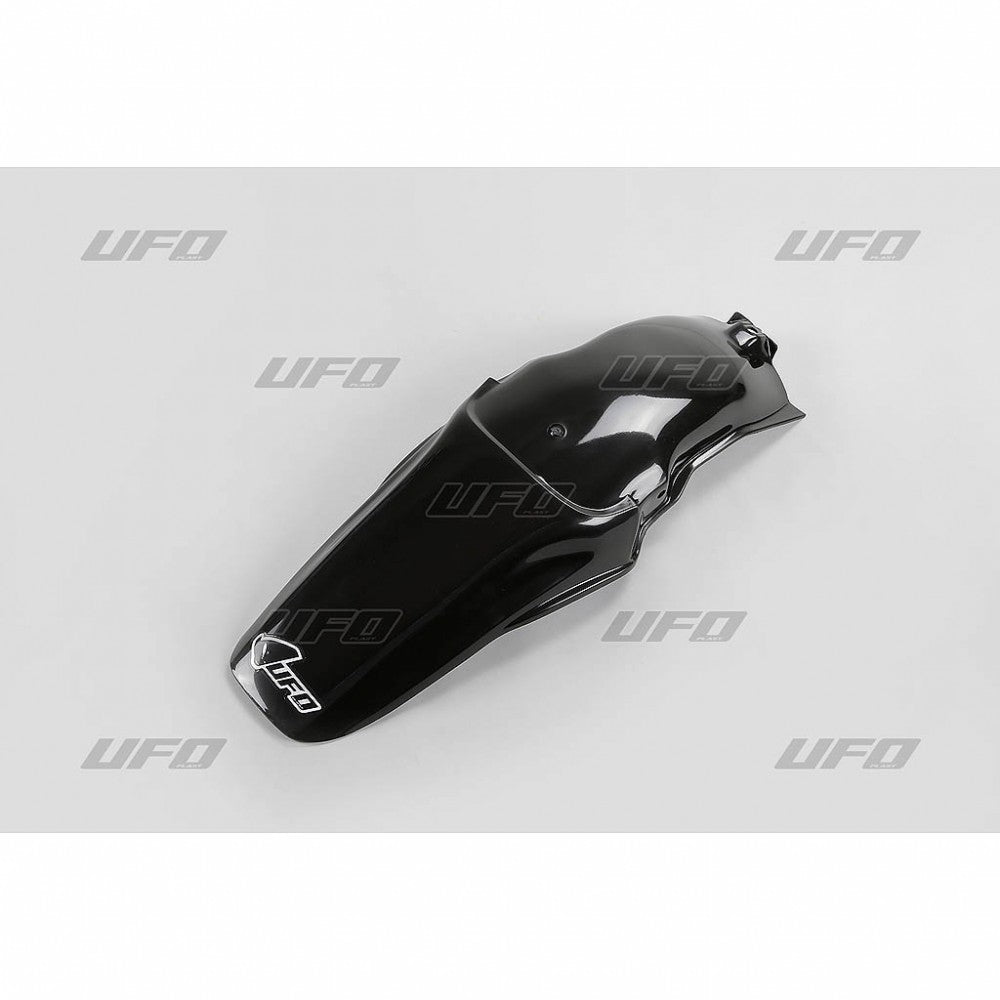 UFO Takalokasuoja CR80/85 96- Musta 001