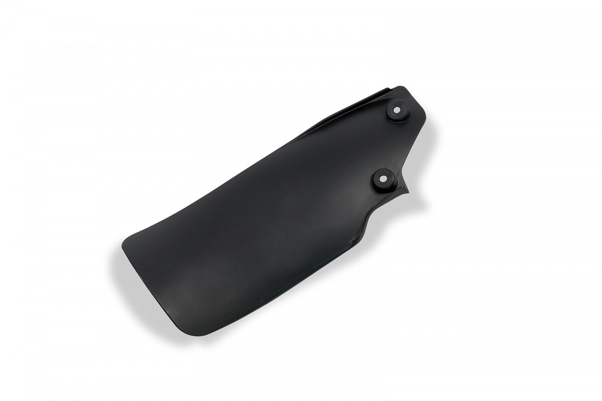 UFO Rear shock mud plate KX250F 21- ,KX450F 19- Black 001