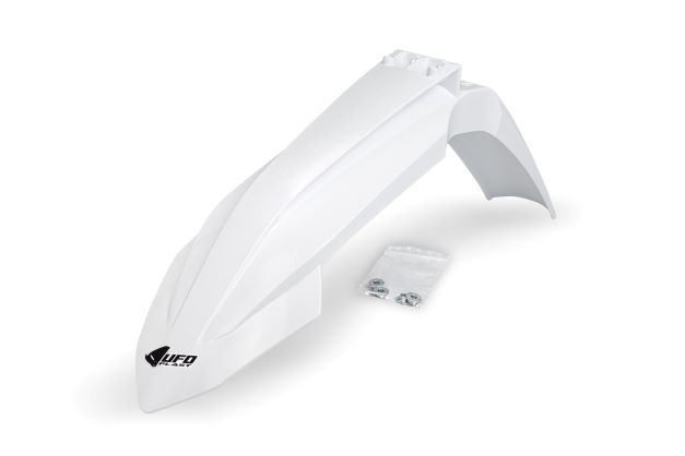 UFO Etulokasuoja SX/SX-F 125-450 23- Valkoinen 042