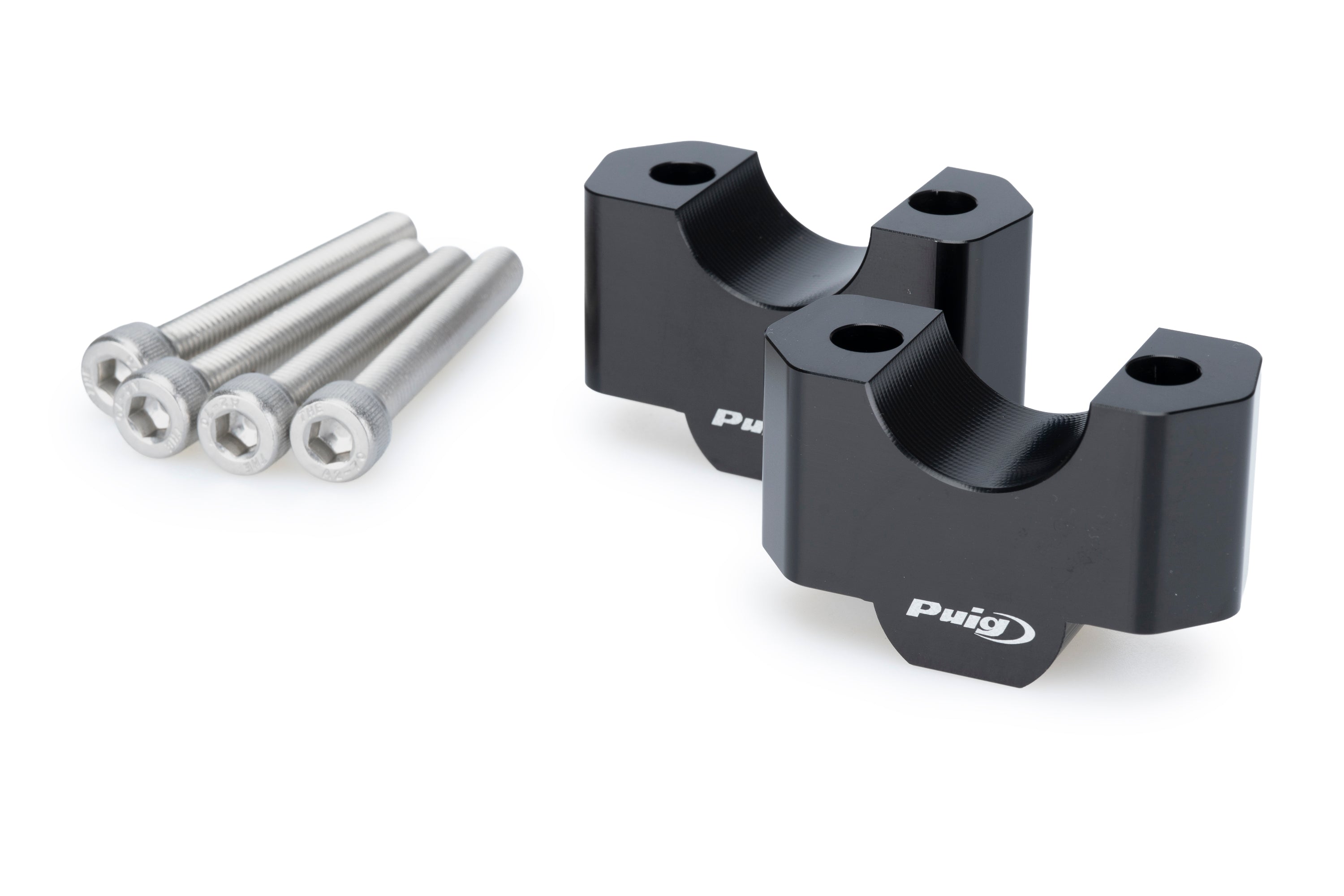 Puig Risers Handlebar 25Mm Rise Diam 39 Voge 900Dsx