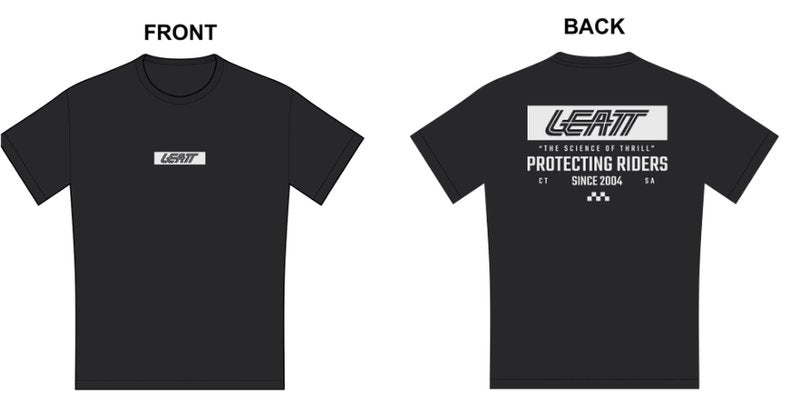 Leatt Promo 2025 T-paita