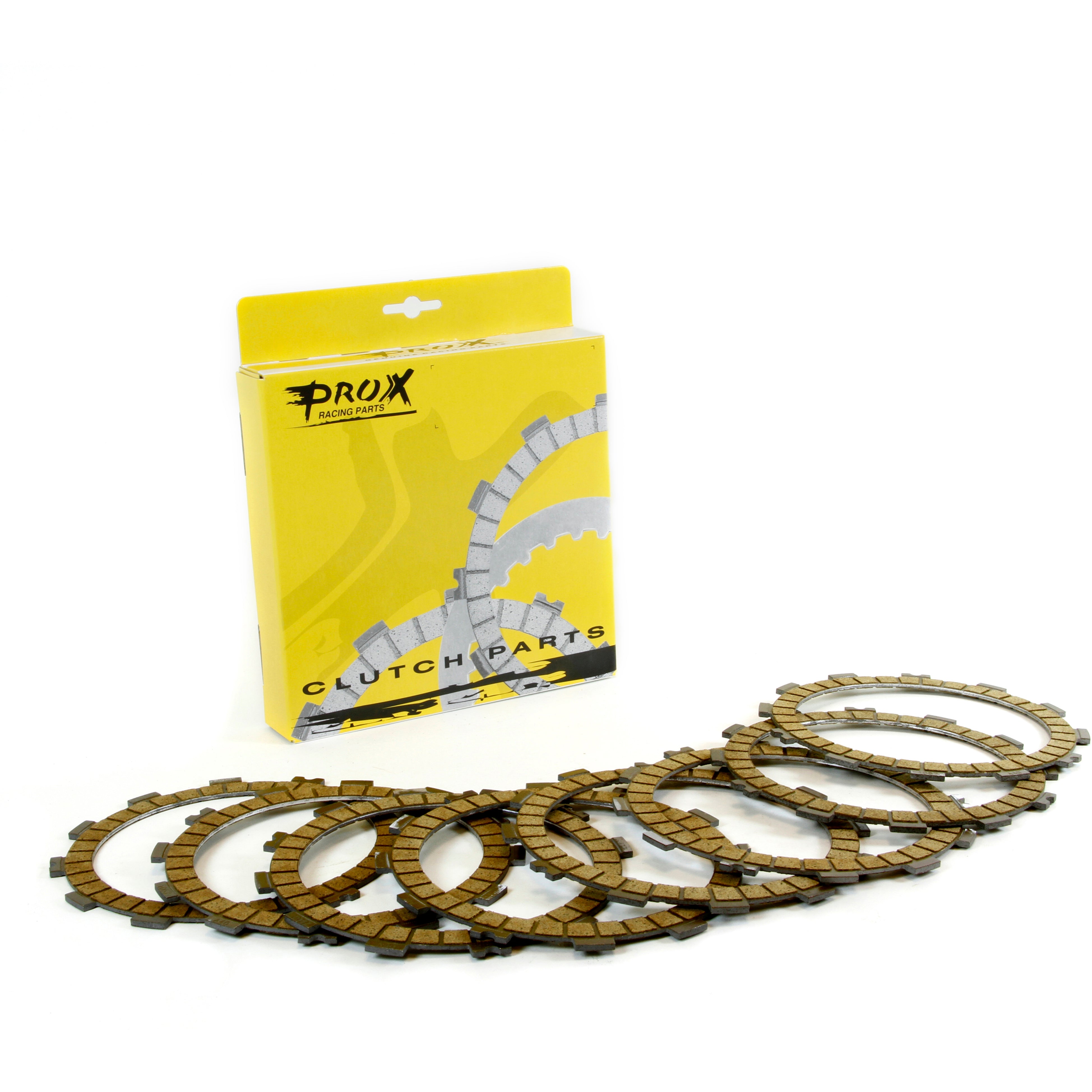 ProX Friction Plate Set RM-Z250 '07-10