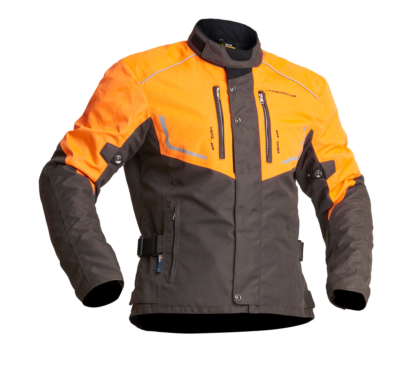 Textile Jacket Halden
