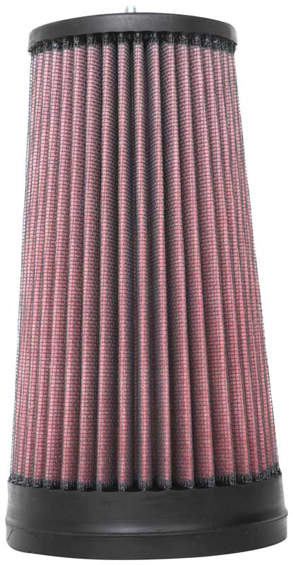 K&N Universal Clamp-On Air Filter 2-3/4"Flg, 4-21/32"B, 3-1/2"T, 8-1/4"H