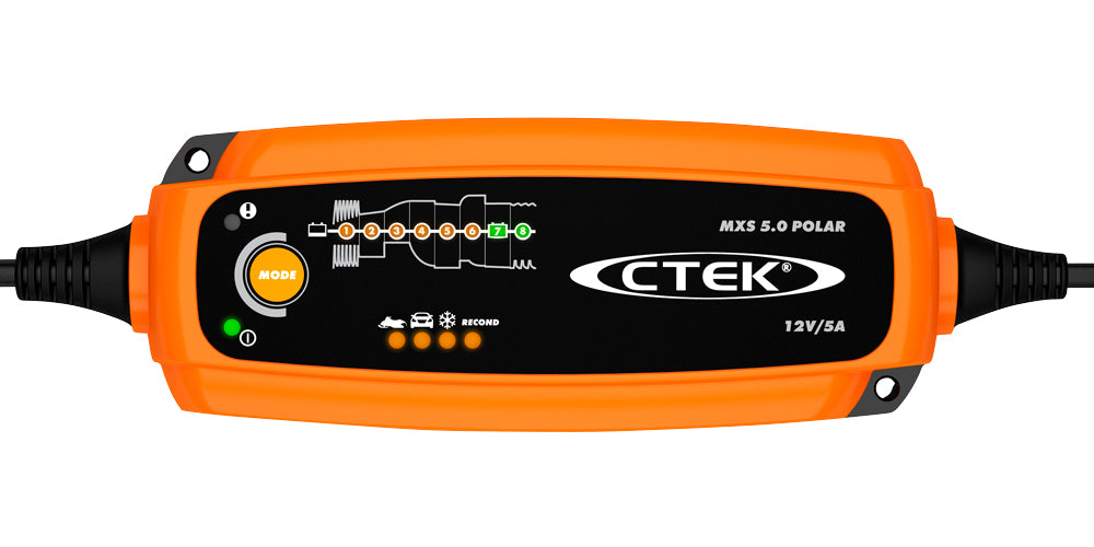 CTEK MXS 5.0 Polar edition EU