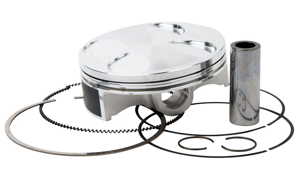 Vertex Piston kit HO CRF450R Compr 12,5:1 2002-08 95,99mm