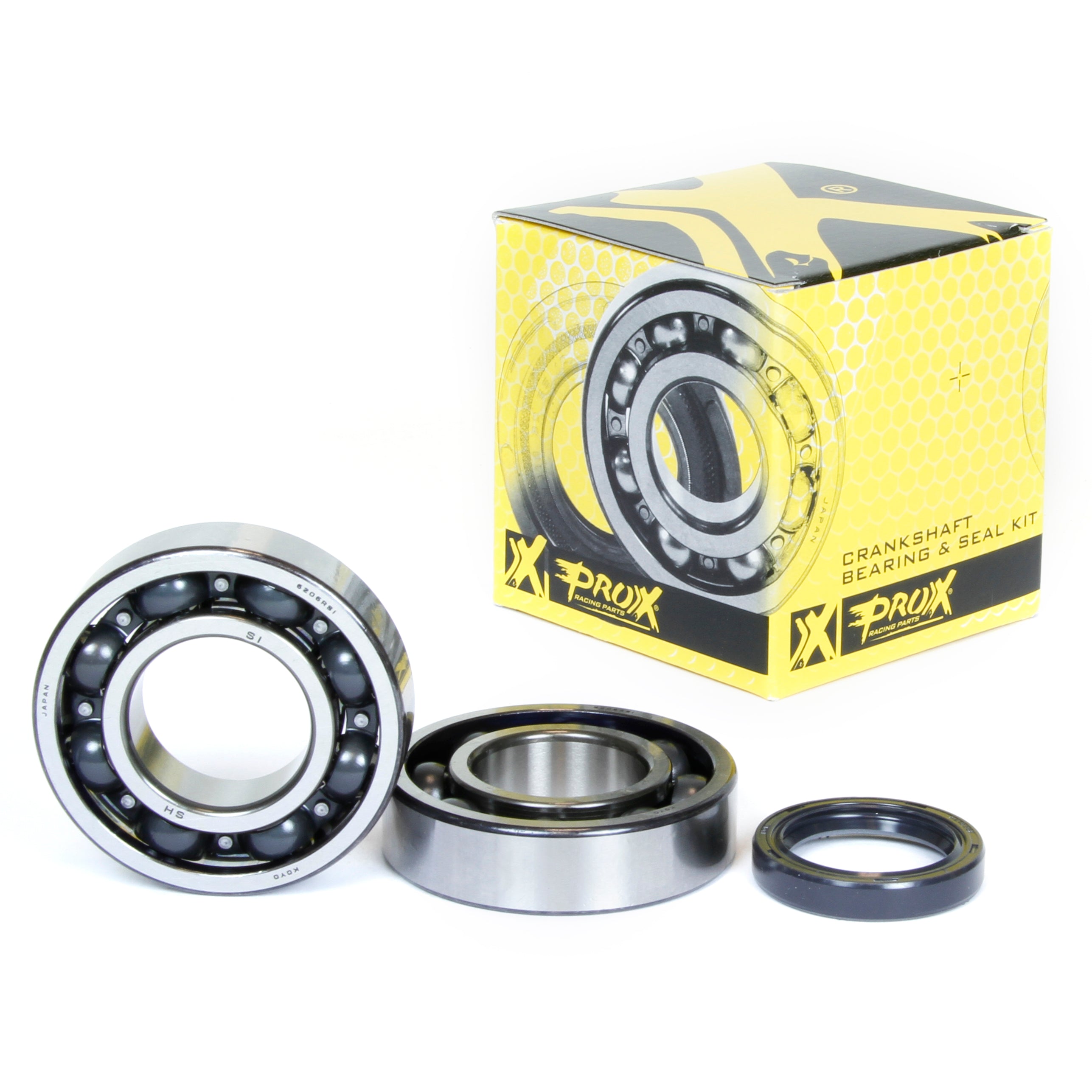ProX Crankshaft Bearing & Seal Kit KX250F '04-16