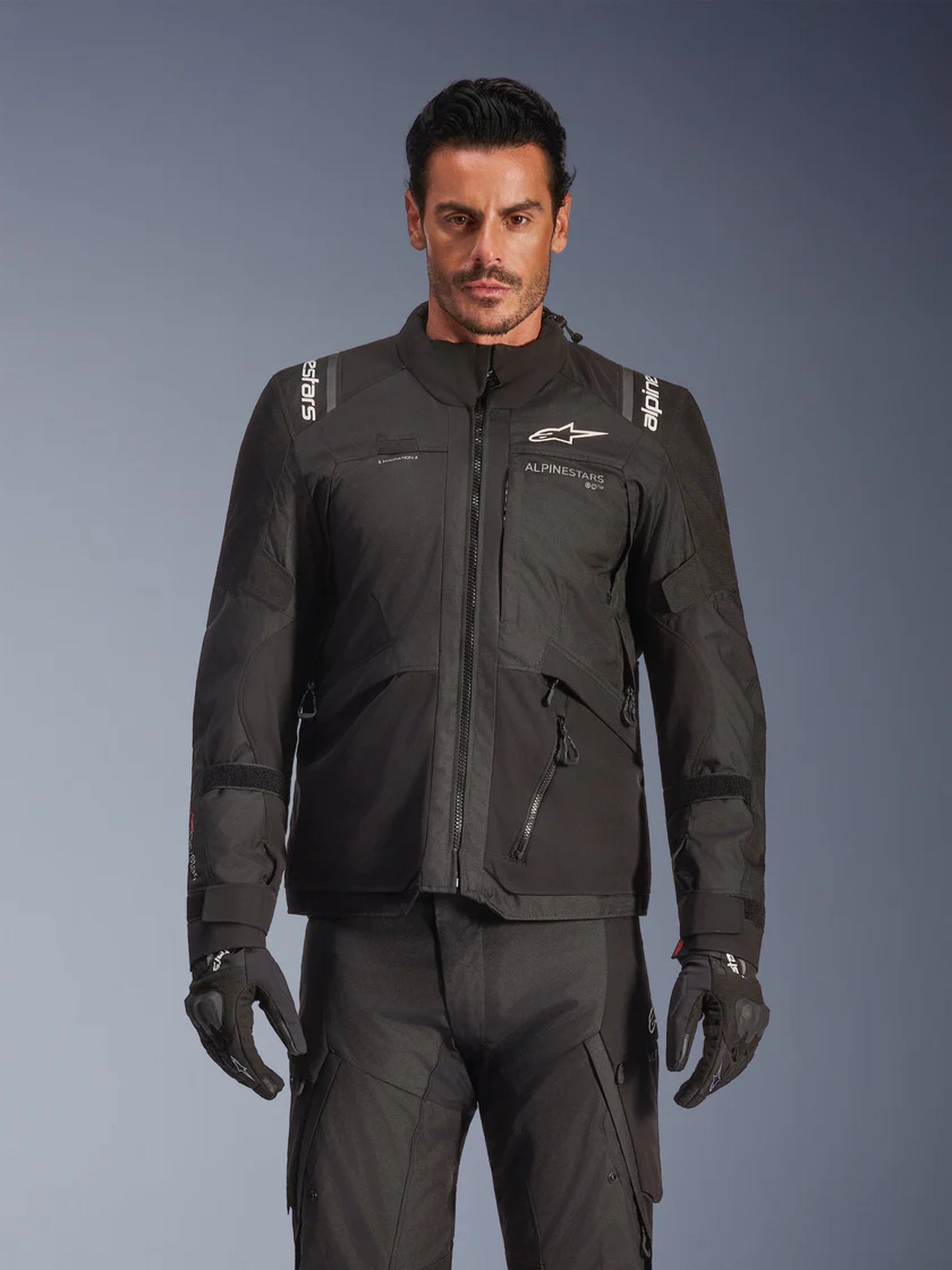 Andes v4 Drystar Jacket