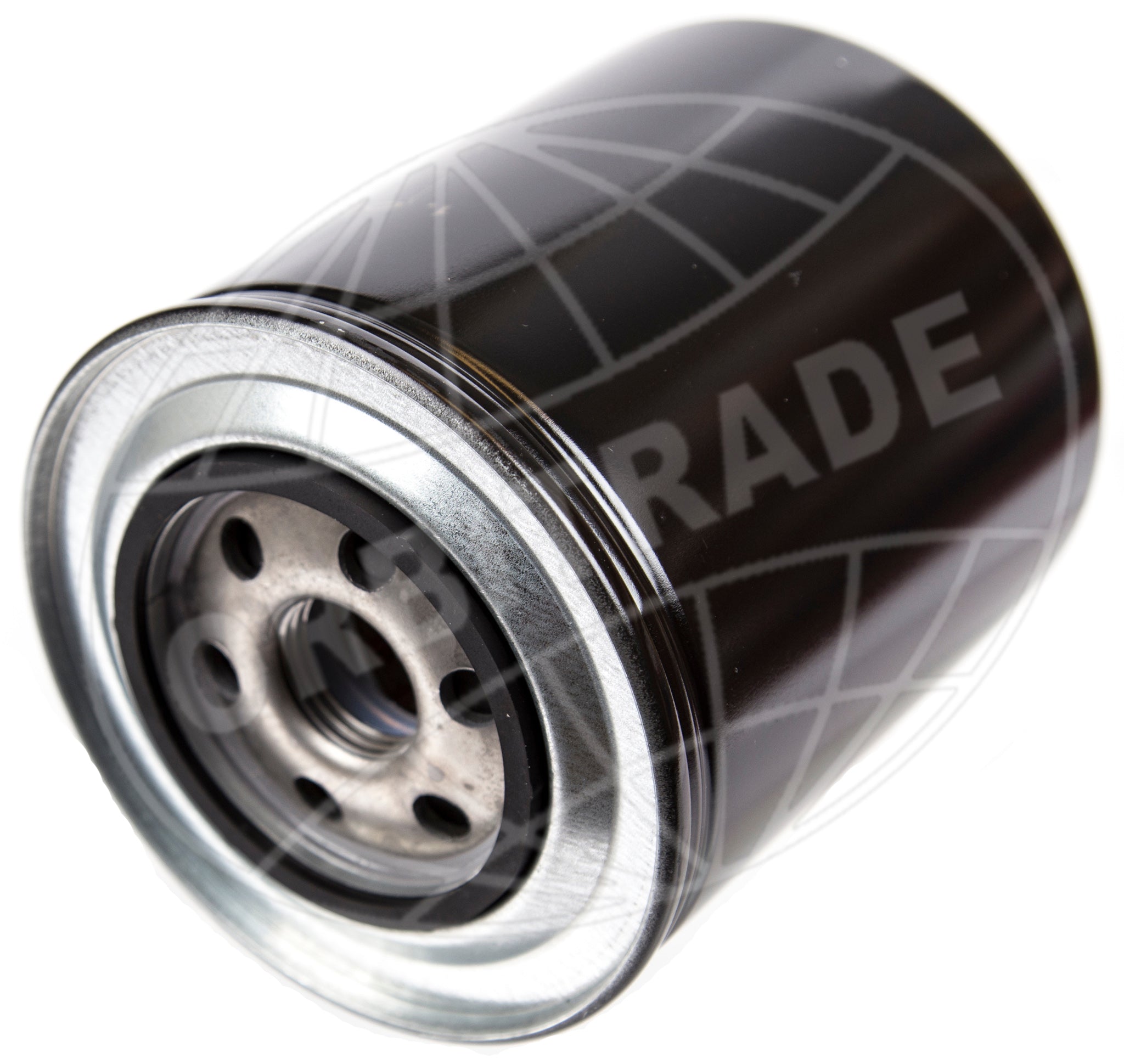 Orbitrade, oil filter