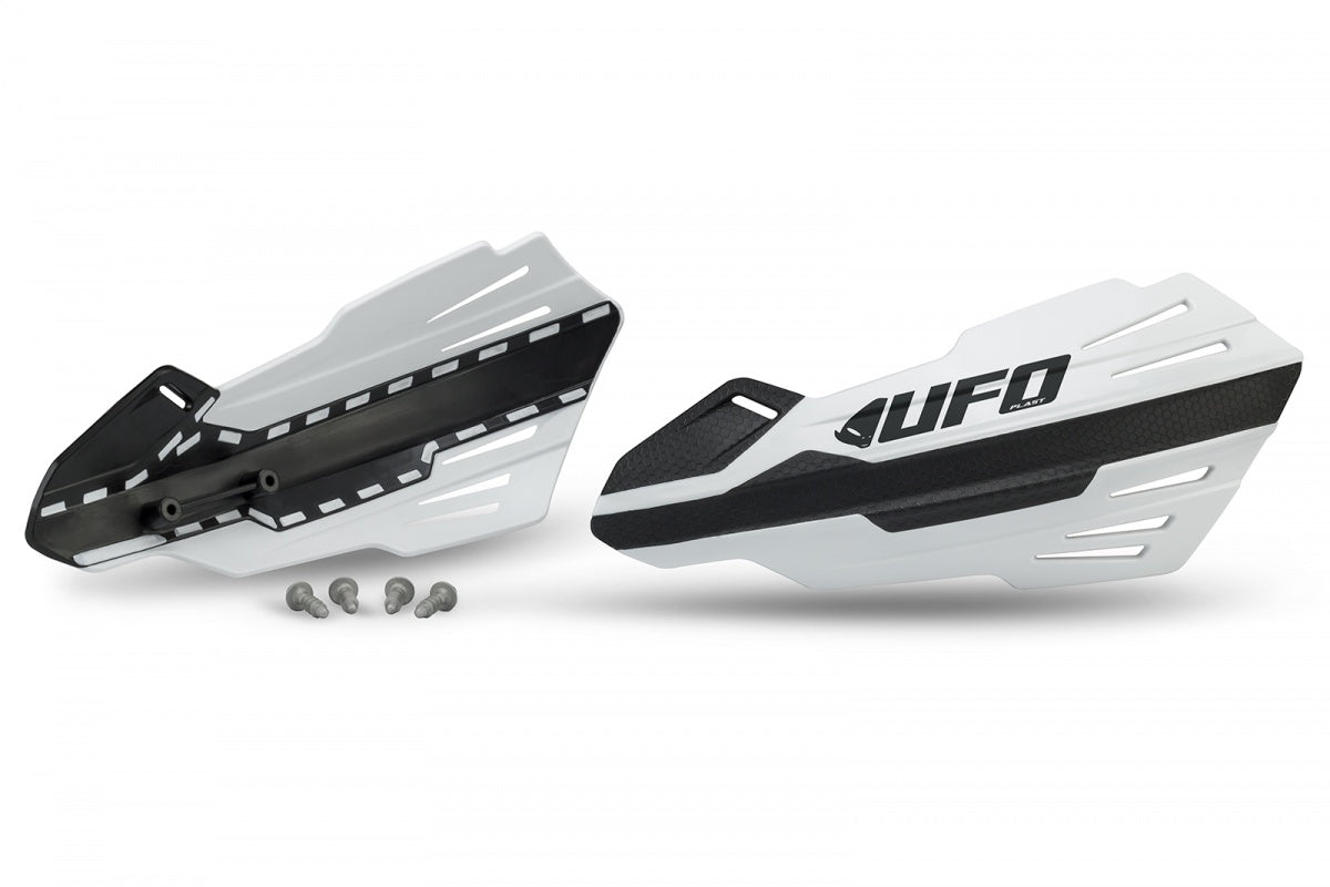 UFO Käsisuojat OEM HVA 125-501 2015- Valkoinen