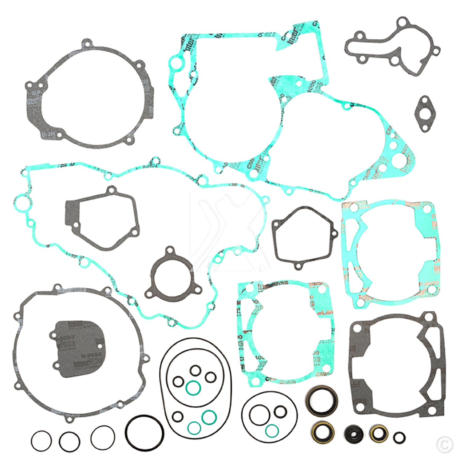 ProX Complete Gasket Set KTM250SX '90-99 + KTM250EXC '90-99