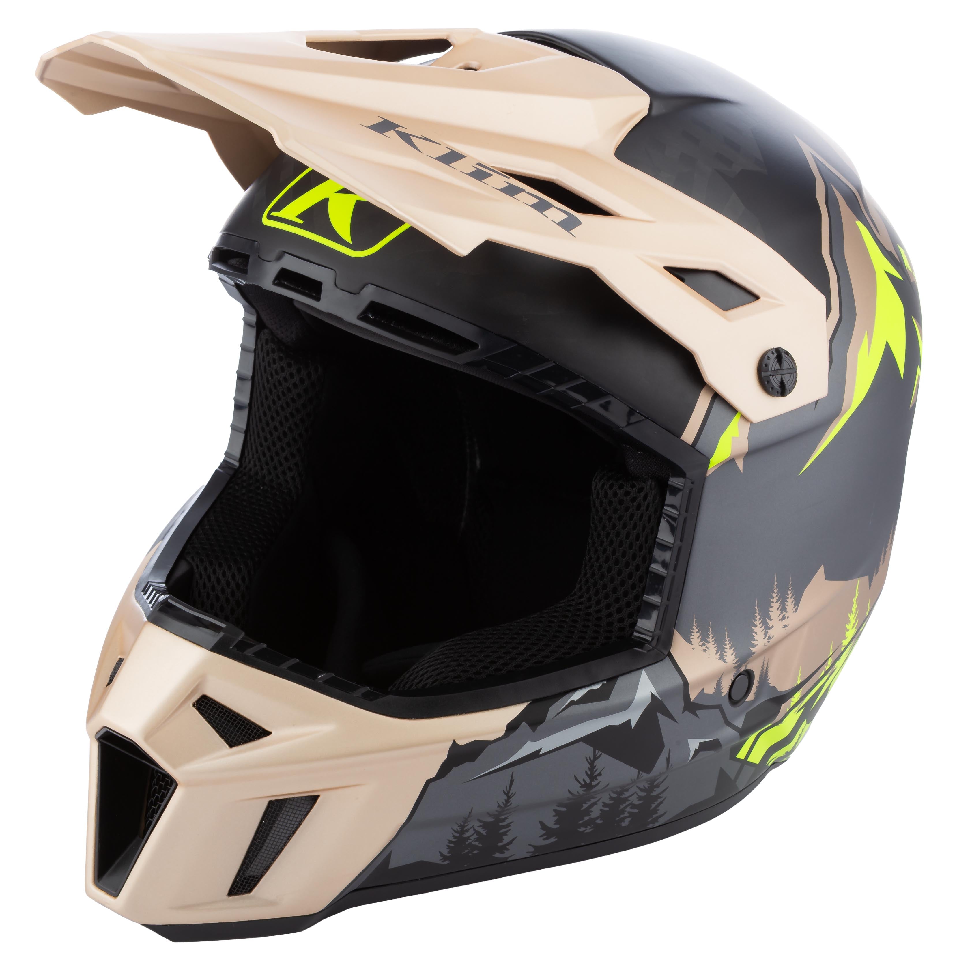F3 Carbon Helmet