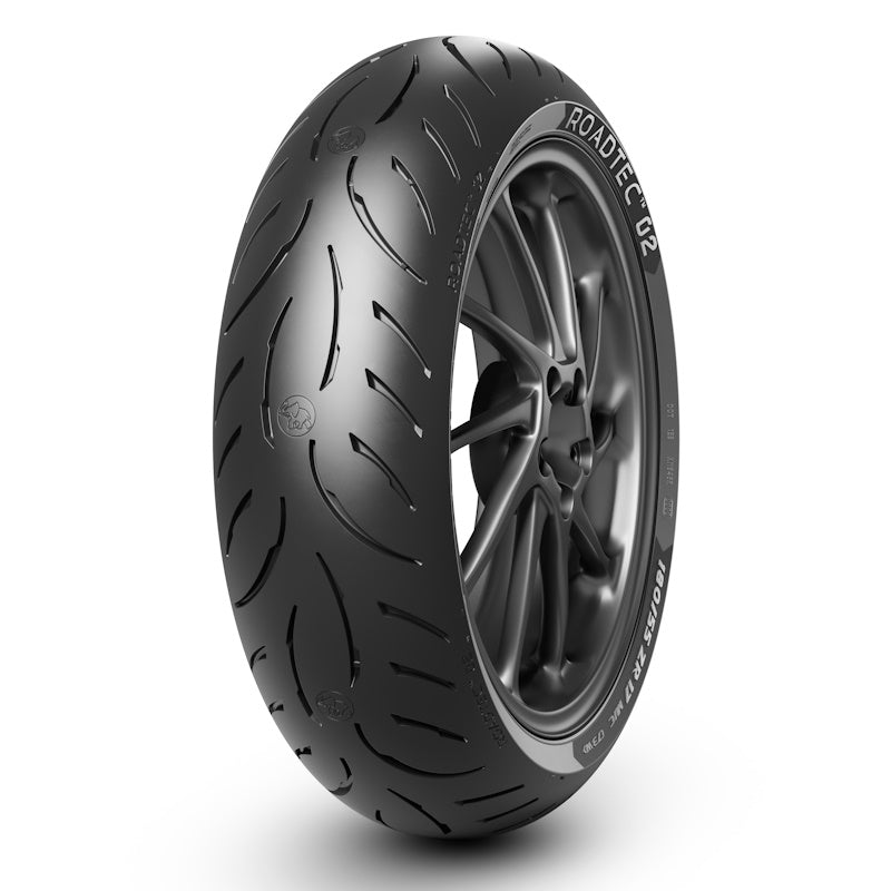 Metzeler Roadtec 02 170/60 R 17 M/C 72V TL Re