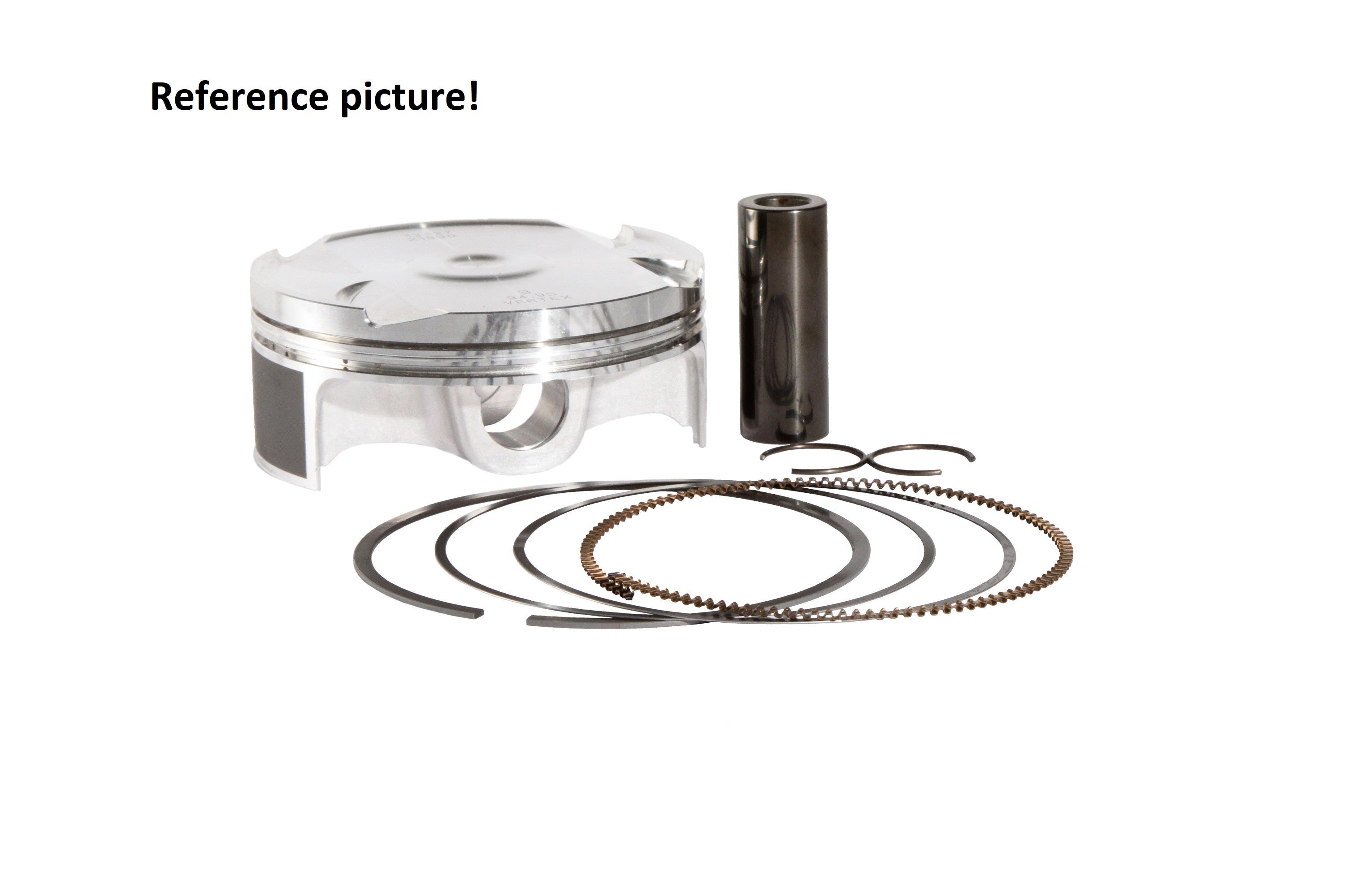 Vertex Piston kit GAS GAS FSE450 2003-04 94,96mm
