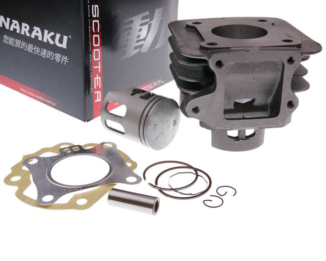 Naraku Sylinterisarja, 60cc, MXU/Mxer