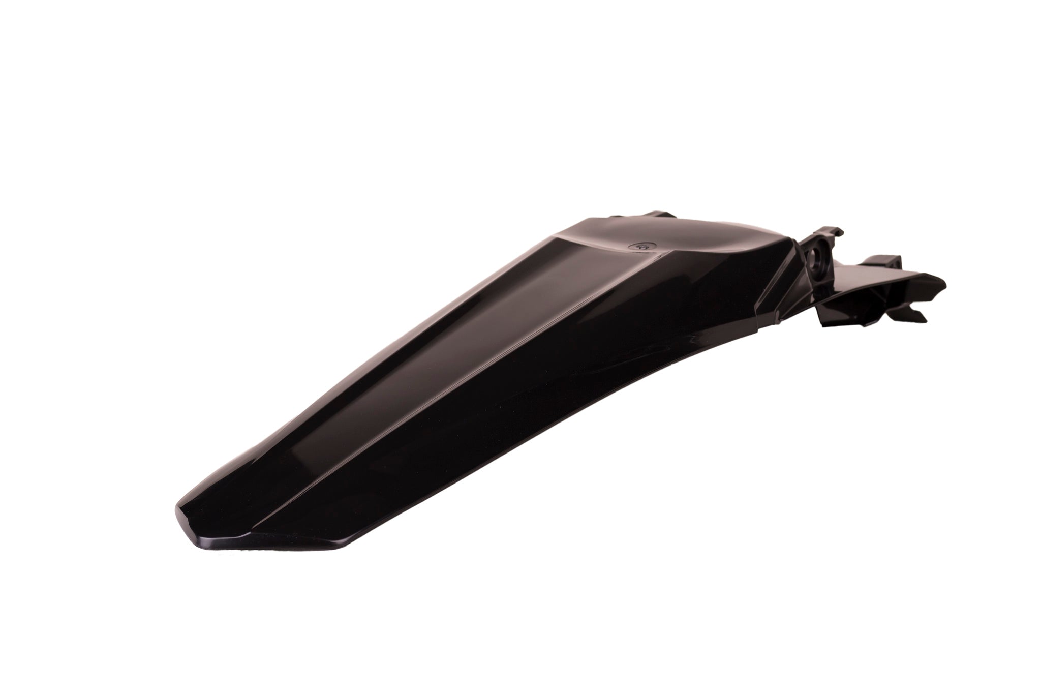 Polisport rear fender Honda CRF250R(14-->)/450R(13-->) black