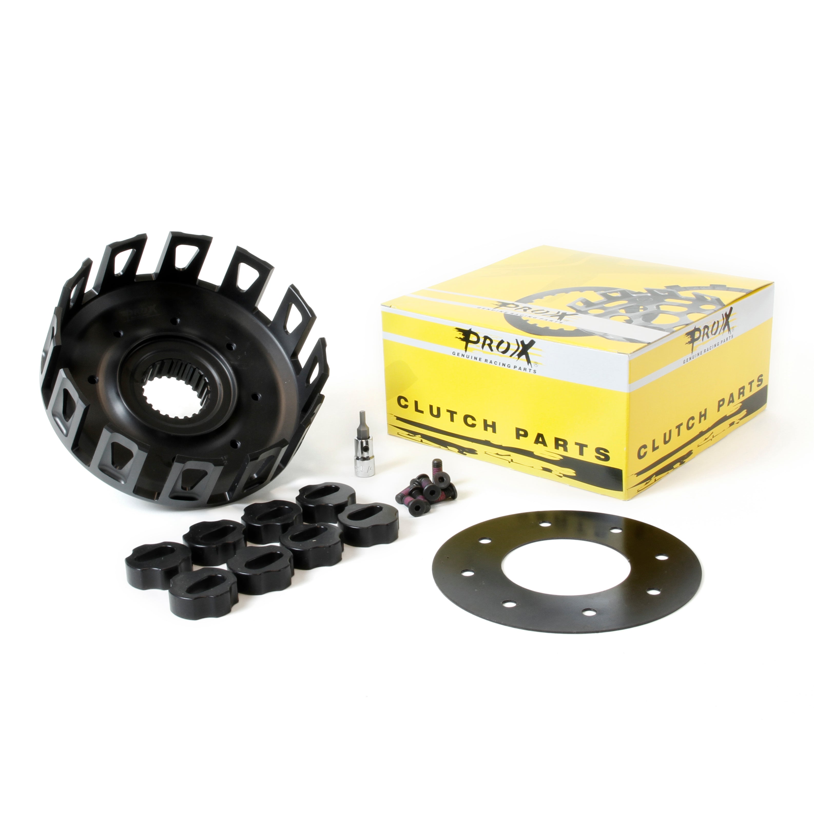 ProX Clutch Basket Yamaha YZ450F '04-15 + WR450F '04-15