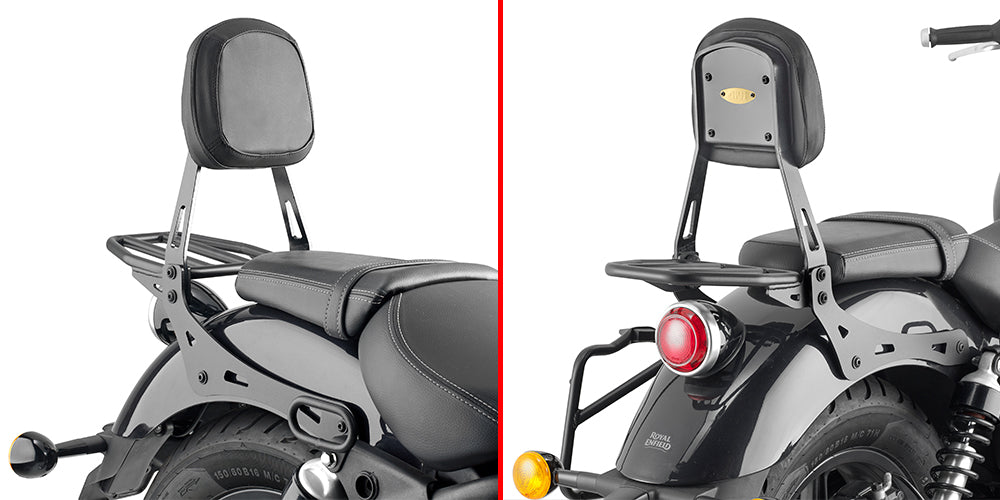 Givi Backrest R. Enfield Super Meteor 650 '23
