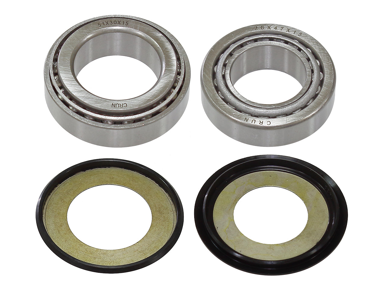 Hyper steering bear kit 26x47x15 & 30x51x15