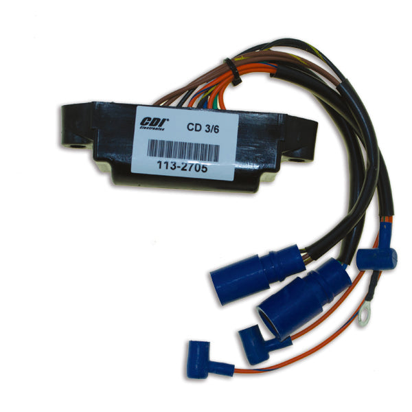 Cdi Elec. Johnson Evinrude Power Pack CD3