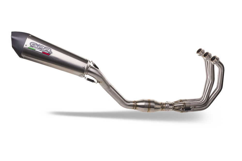 GPR YamahaTracer 9 2021/2024 e5 Gpe Ann. titanium FS