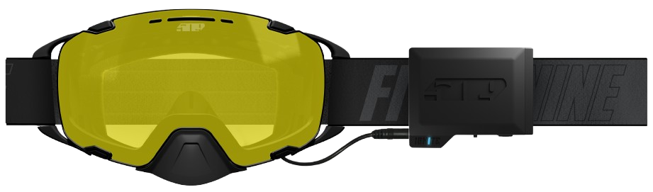 Aviator 2.0 Ignite S1 Lämmitettävät Kelkkailulasit