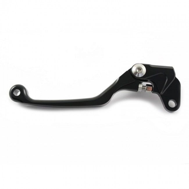 *TMV Folding Clutch Lever YZ80/85 95-12  RM ..-08 Black