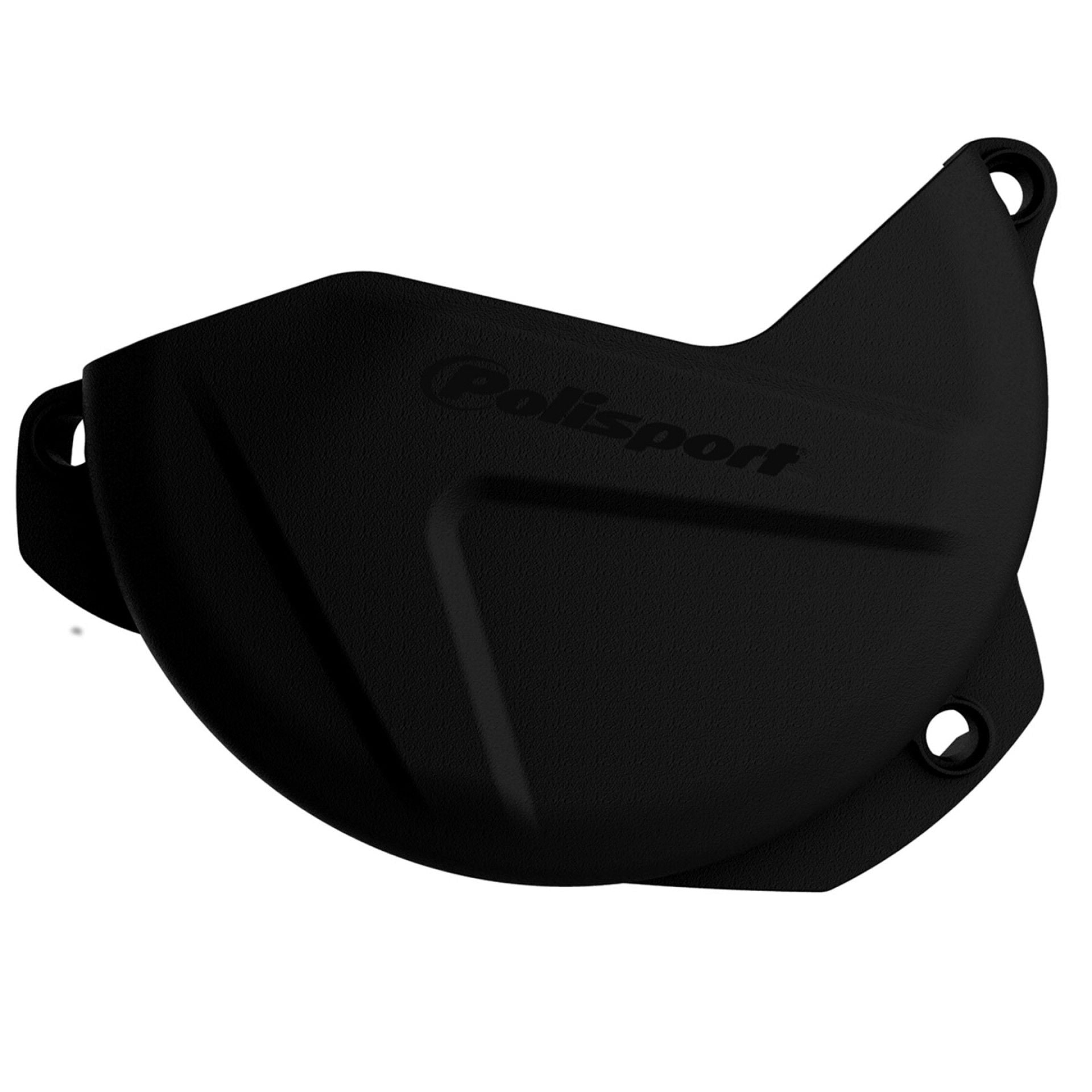 Polisport kytkinkopan suoja RM-Z250 07- Musta