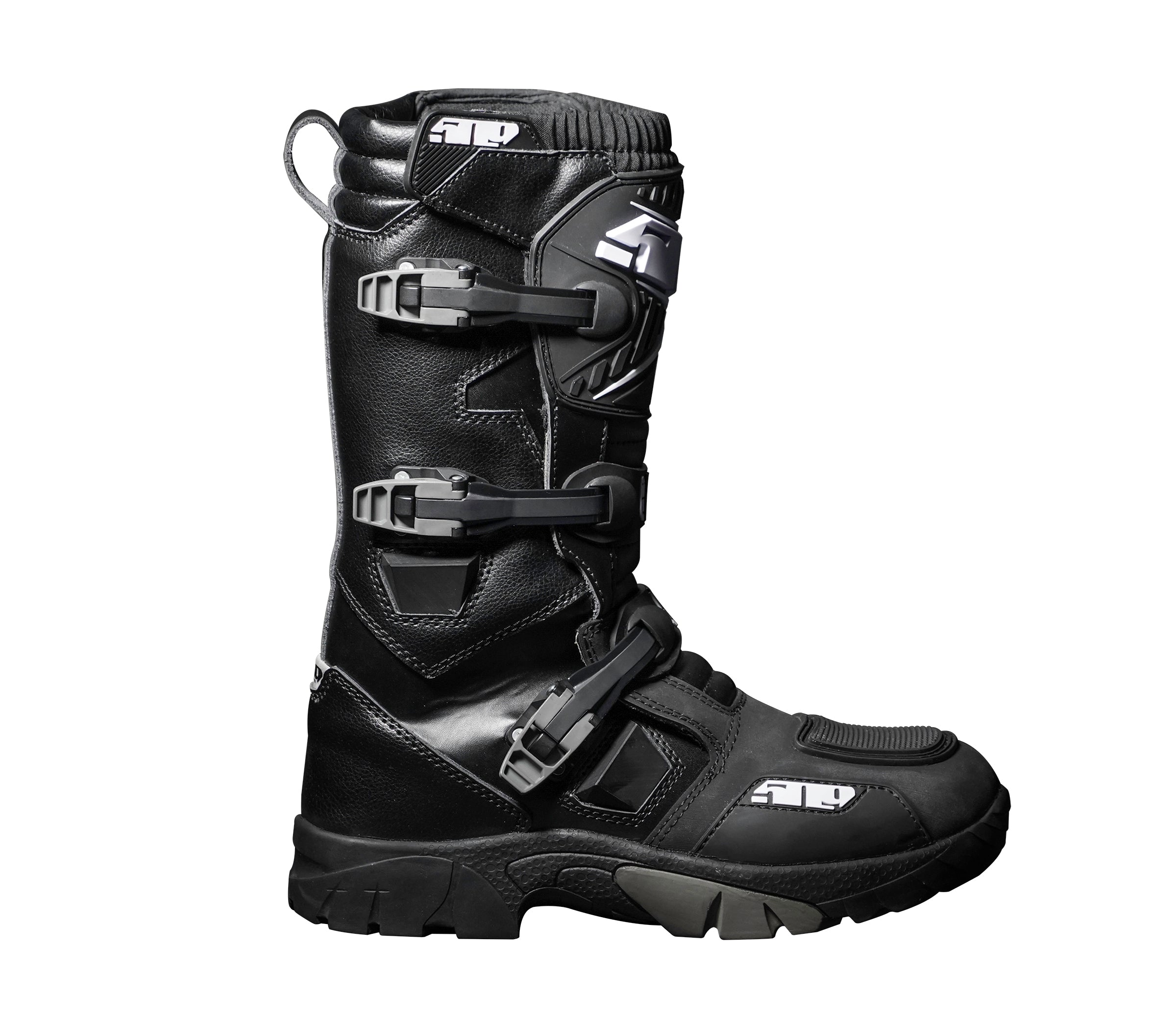 Velo Raid Boot