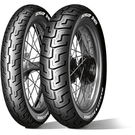 Dunlop D401 150/80B16 77H TL H-D Re