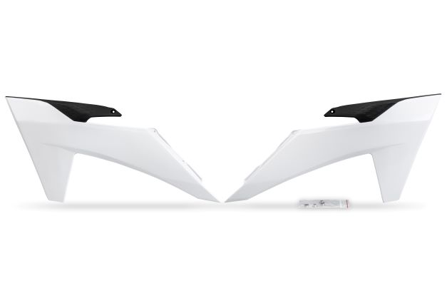 UFO Ilmanohjain SX/SX-F 125-450 23-  Valkoinen 042