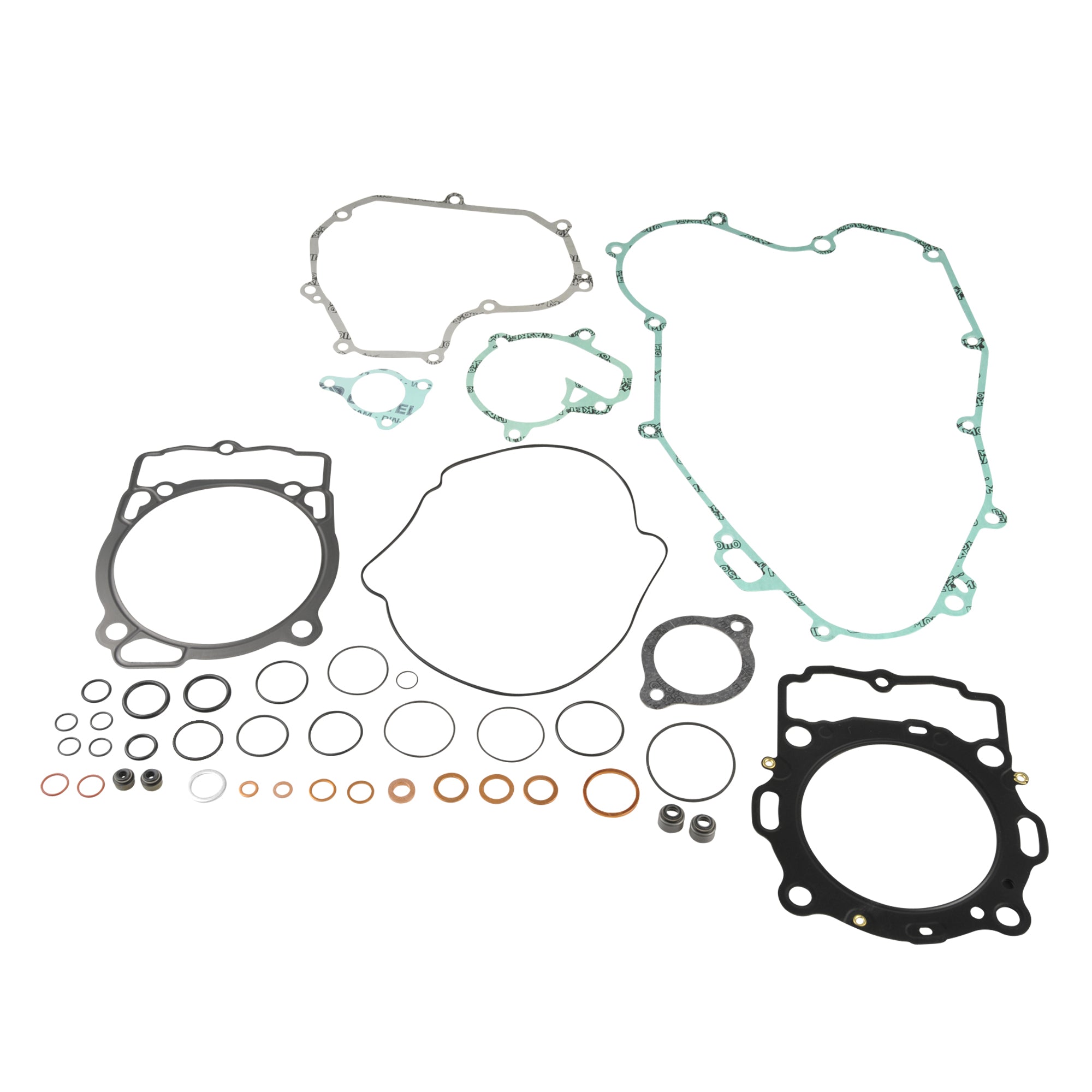 Athena Täydellinen tiivistesarja, KTM EXC 400 05-11, EXC 450 08-11, EXC 530 09-1