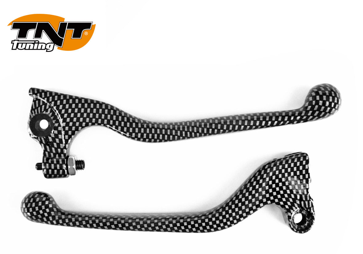 TNT Vipusarja, Carbon-kuvio, Derbi Senda