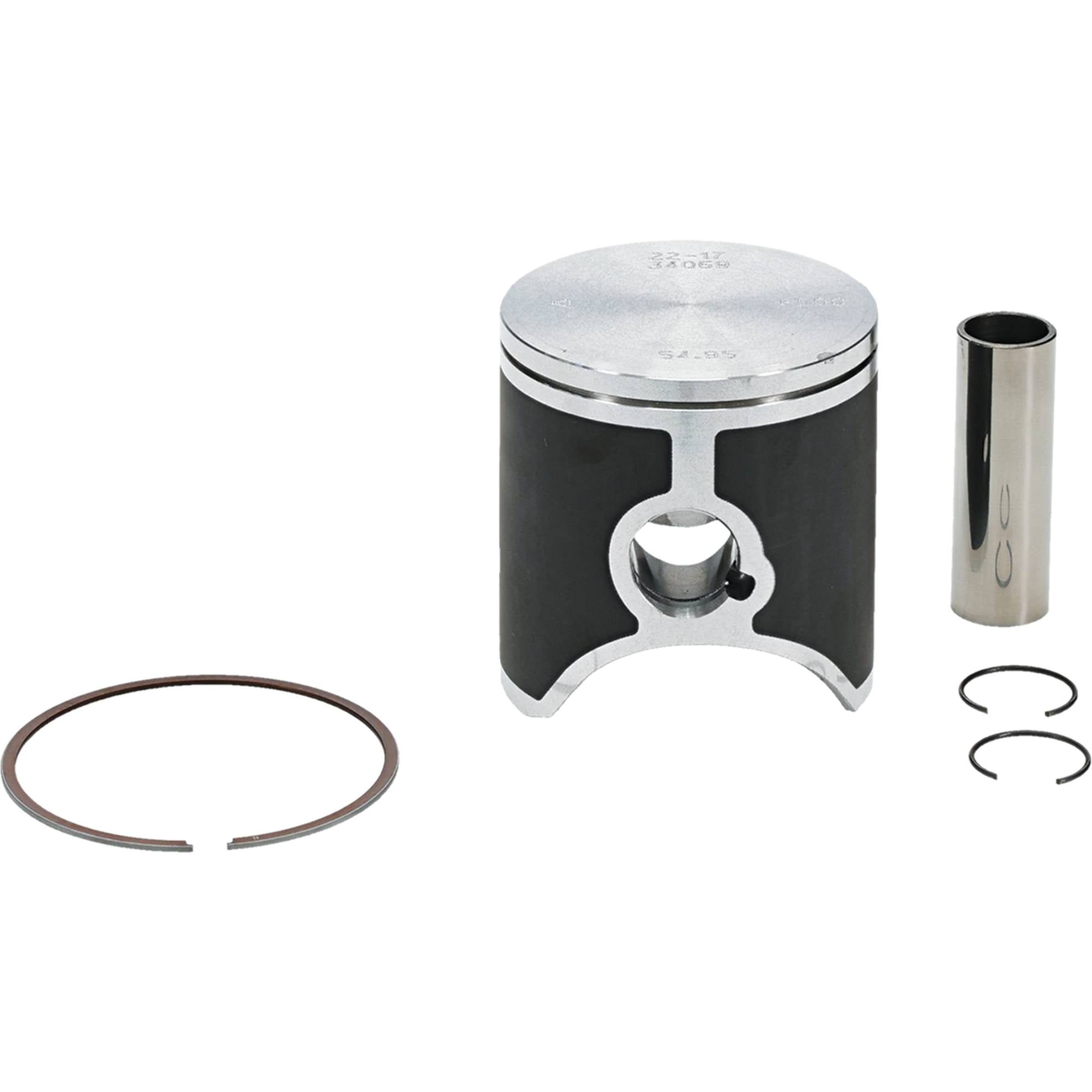 Vertex Piston kit YA YZ-WR125 2022 54,95mm