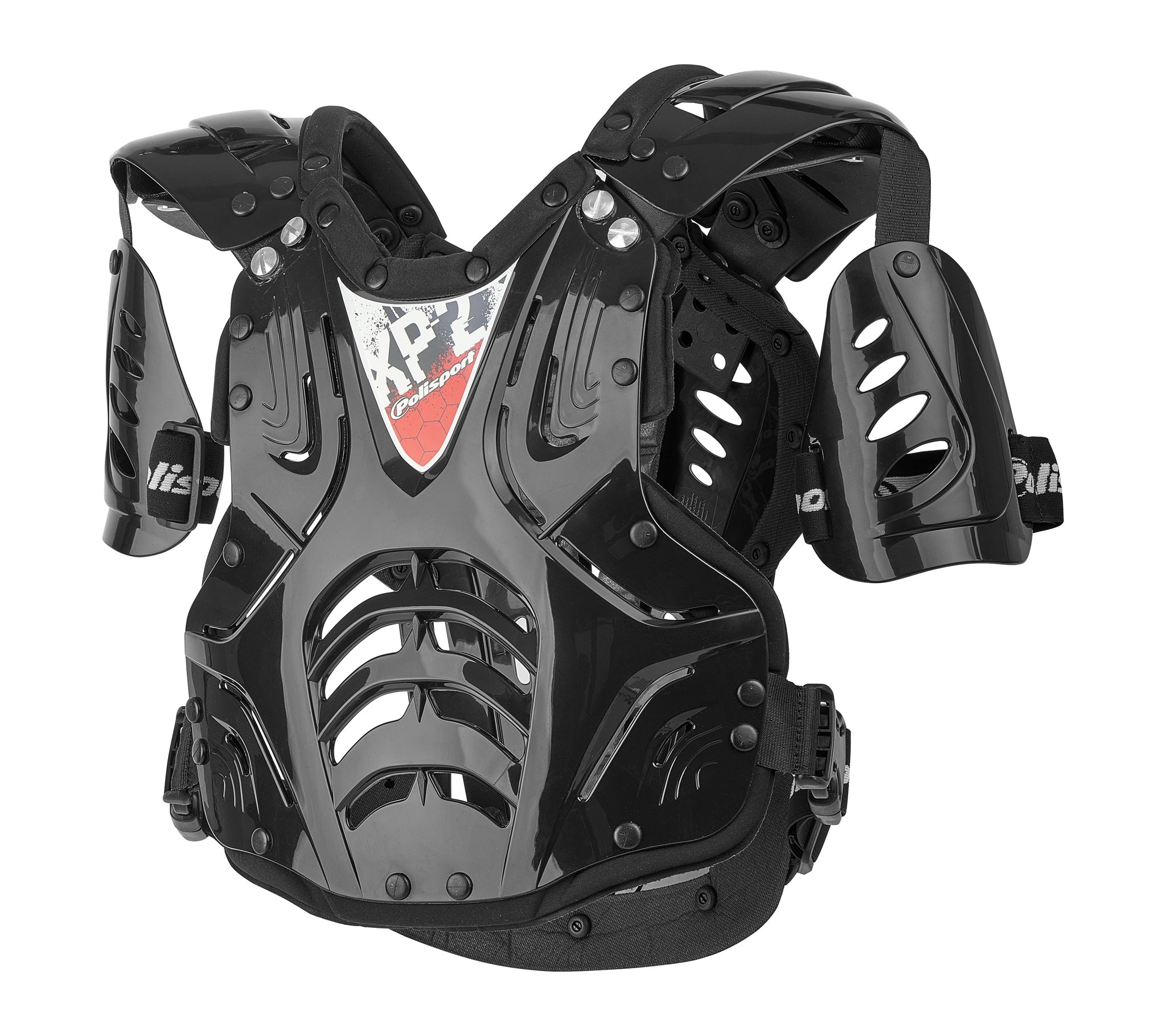 Polisport XP2 ADULT Black/Black/Black