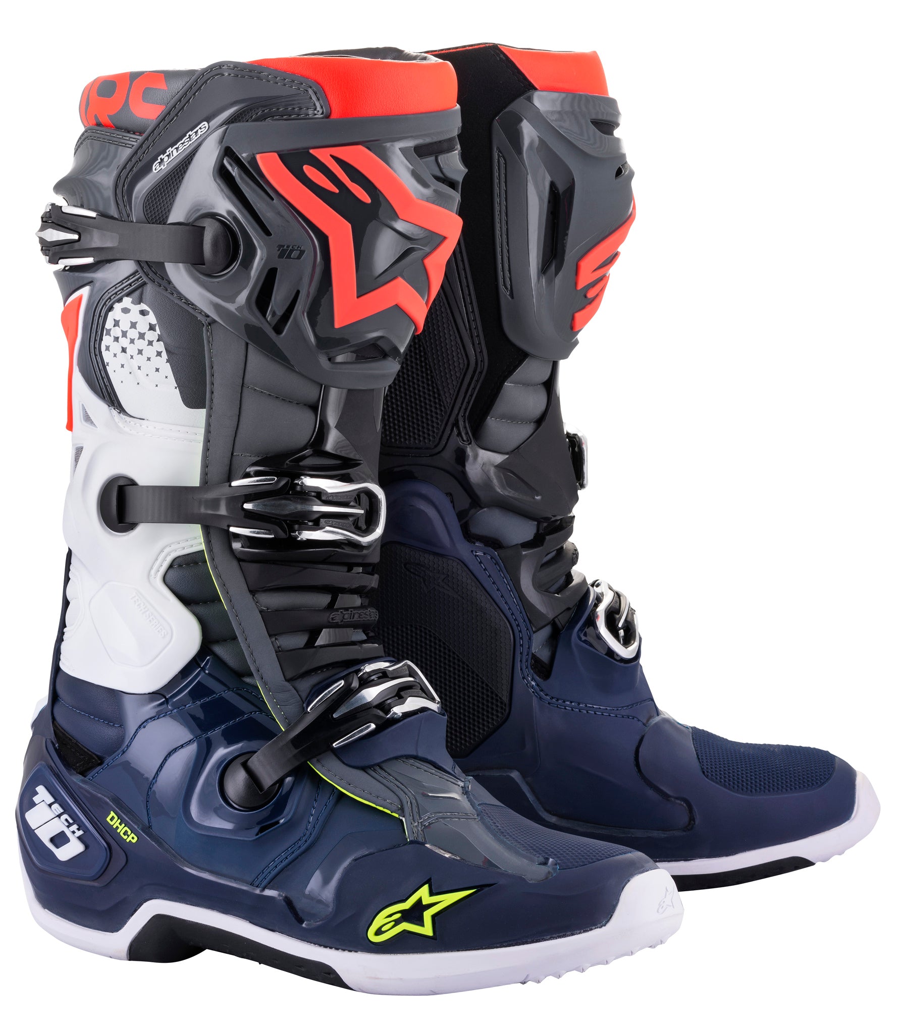Tech 10 MX Boot