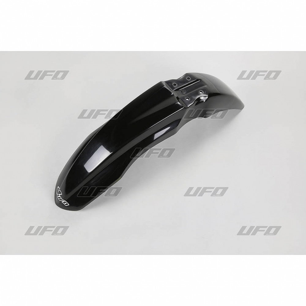 UFO Etulokasuoja KXF250/450 09-12 Musta 001