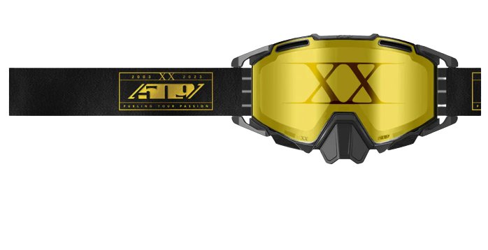 Sinister X7 Goggle