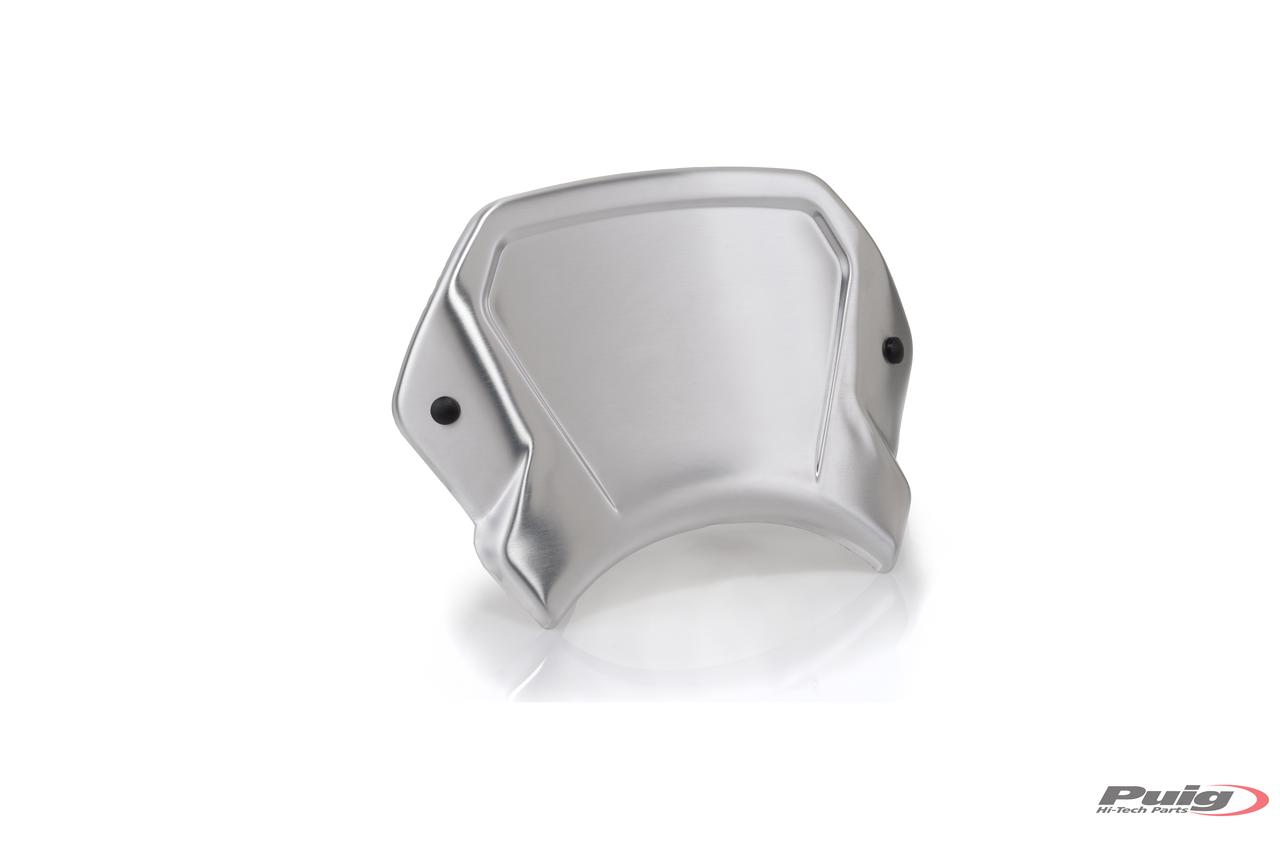 Puig Aluminium Front Plate For Honda Cmx1100 Rebel C/Si