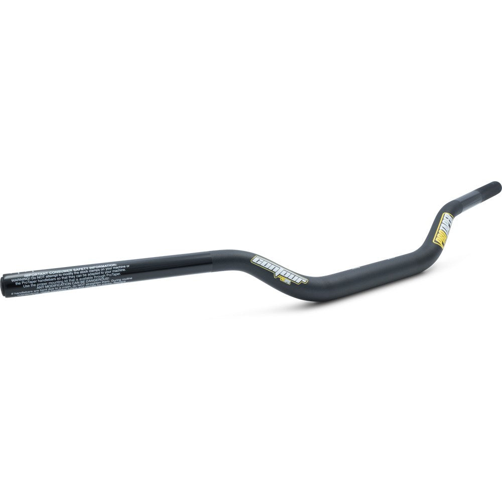 Protaper Ohjaustanko Contour Fac.Suz/Ktm Stock Black