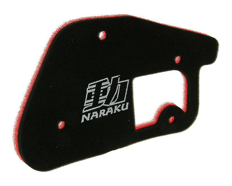 Naraku DL Ilmansuodatin, Minarelli Pysty