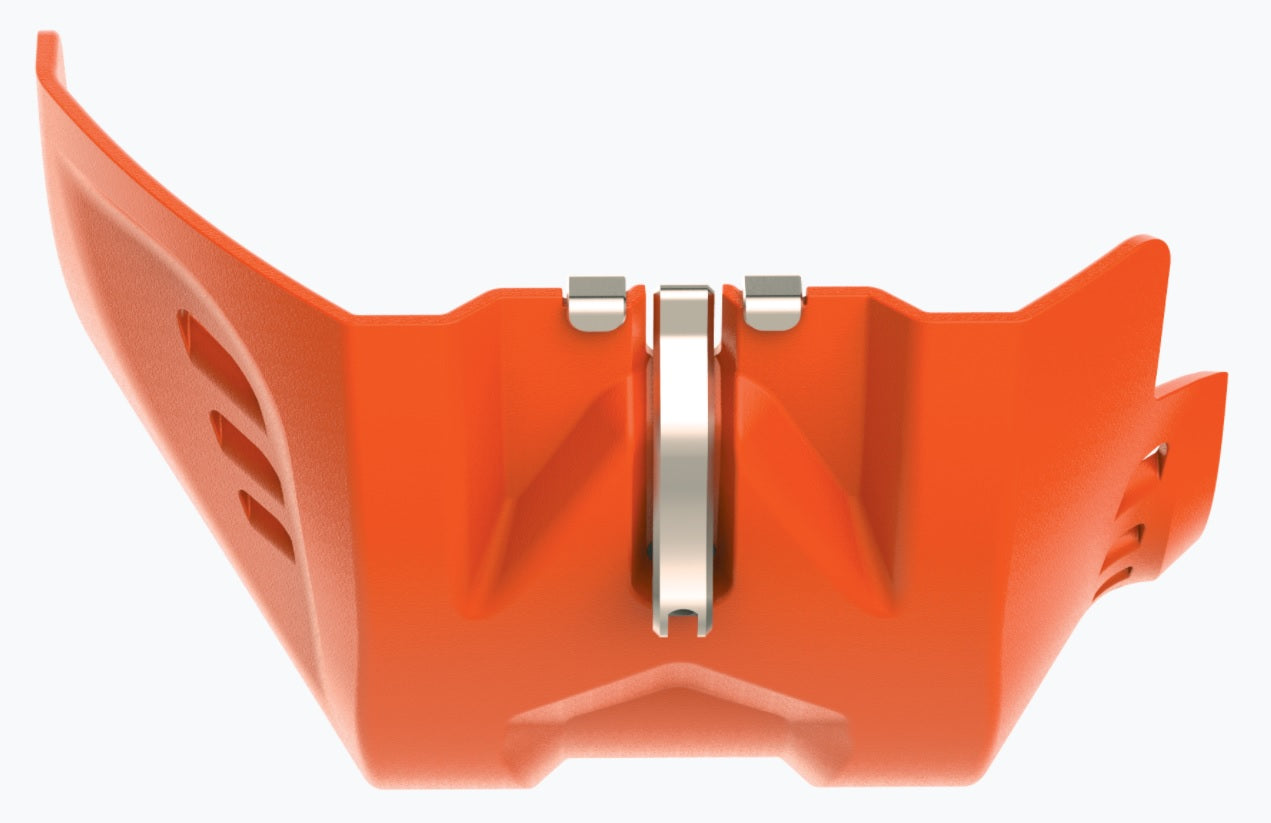 Polisport Fortress SXF/FC250/350(16>)450(19>)EXCF250/350(17>)450(20>) Orange