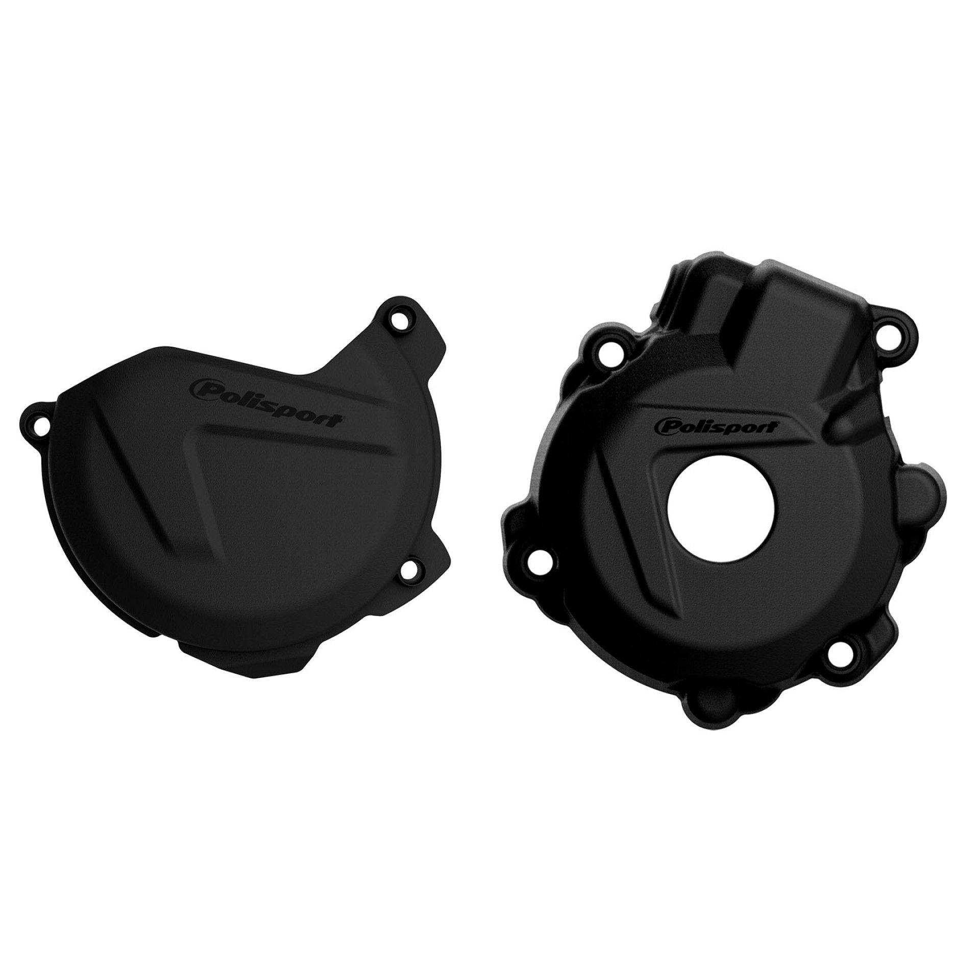 Polisport Kit Clutch+Igni. EXCF250(14-16)350(12-16) FE250/350(14-16) Black