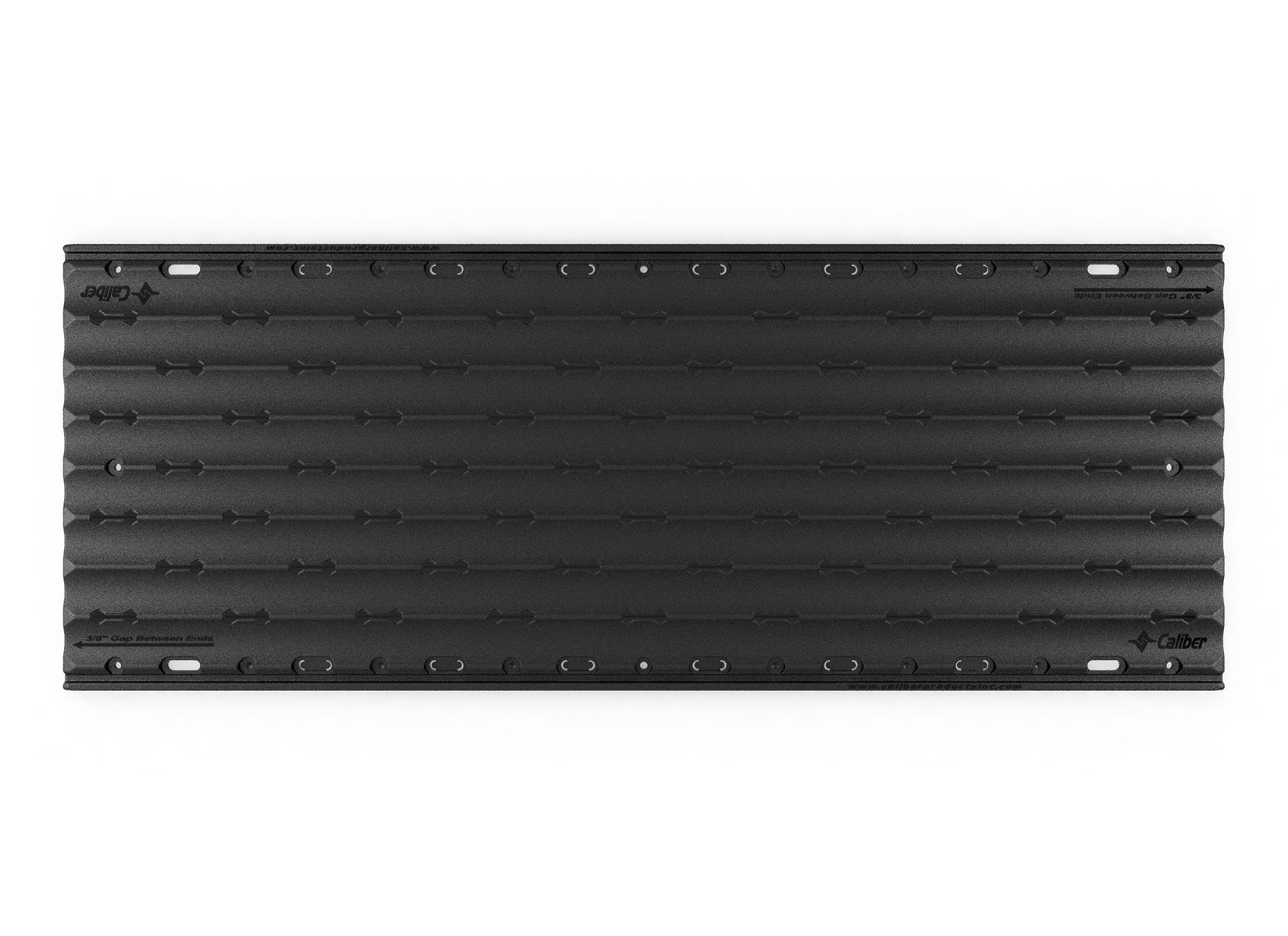 Caliber LowPro Glide - Wide (12") - Single Set - 8pc.