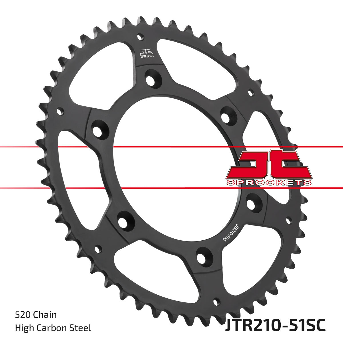 JT Takaratas SC - Itsepuhdistuva JTR210.51SC