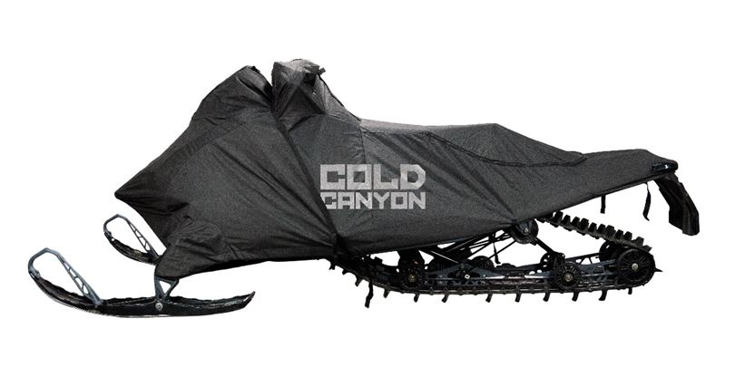 Cold Canyon Snowmobile Cover - PREMIUM STANDARD Arctic Cat/BRP/Yamaha 200cc